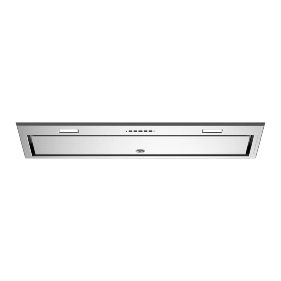 Bertazzoni KIN52MOD1XC Instruction Manual