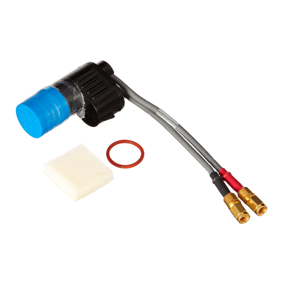 Myron L RPR Replacement Instructions