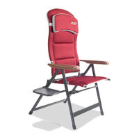 Quest Leisure Products ELITE Bordeaux Pro Relax XL F1343 Instructions Manual