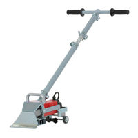 SCANMASKIN Multistripper mini Manual