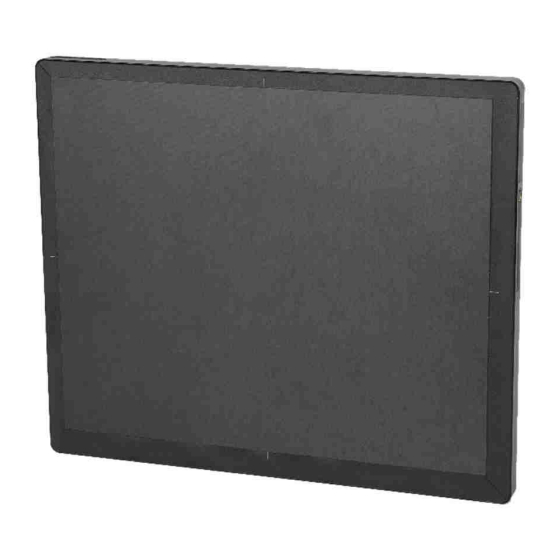 Protec RAPIXX Series Installation & User Manual
