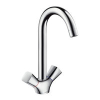 Hans Grohe Logis 71280000 Instructions For Use/Assembly Instructions