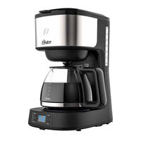 Oster BVSTDC10SS Instruction Manual
