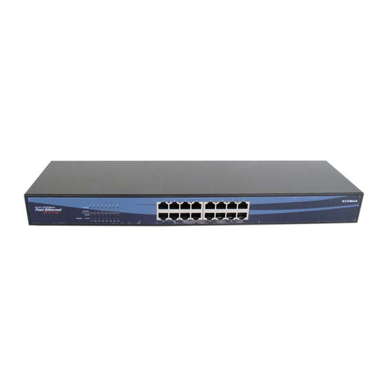 Edimax ES-3116RL Specifications