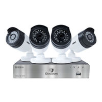 Uniden Guardian G6440D1 Setup Manual