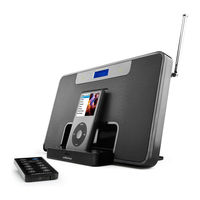 Altec Lansing INMOTION IM600 USB - SELL-SHEET User Manual