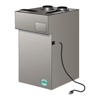 Healthy Climate Solutions HEALTHY CLIMATE HRV3-095 Installation Instructions Manual