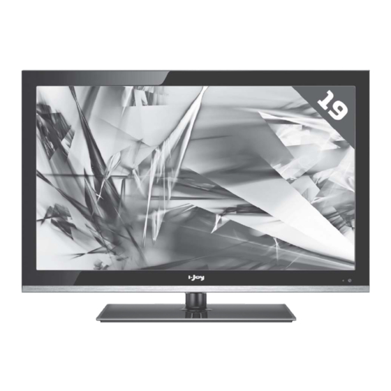 i-joy LYS19SSHPB01 User Manual