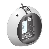 Krups Nescafe Dolce Gusto Circolo User Manual