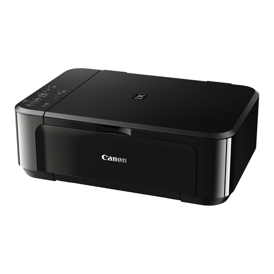 Canon PIXMA MG3650 Online Manual