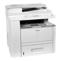 Canon imageCLASS D1170 Basic Operation Manual