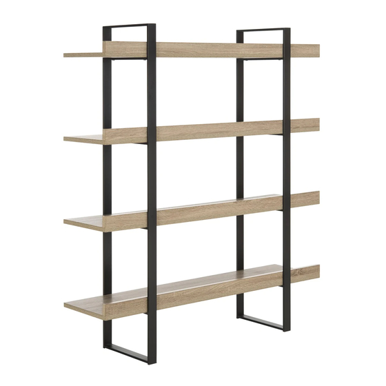 Safavieh Furniture Melissa FOX4282 Quick Start Manual