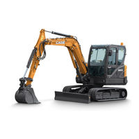 Case CX57C Service Manual