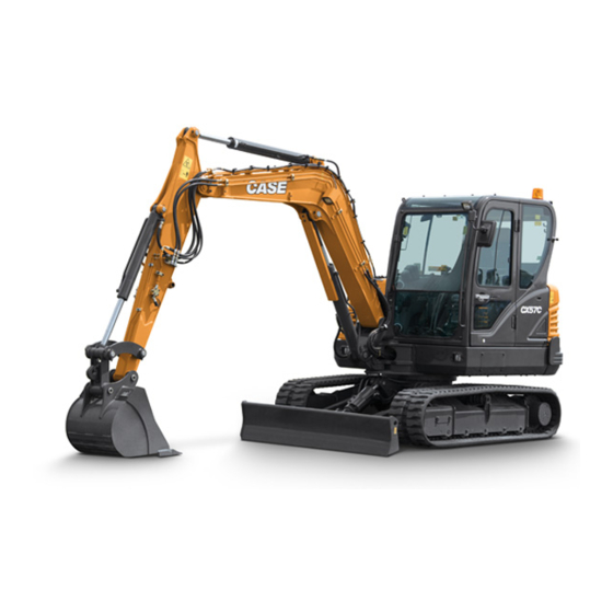 Case CX57C Service Manual