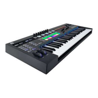 Novation SL MkIII Programmer's Reference Manual