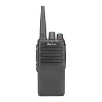 AnyTone AT-D269 Operating Manual