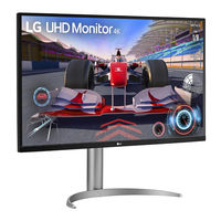 LG 27UQ750 Owner's Manual