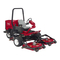 Lawn Mower Toro Groundsmaster 3500-G Operator's Manual