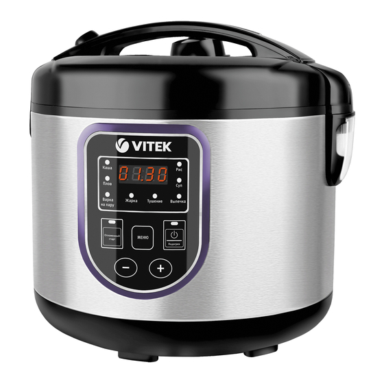 Vitek VT-4202 Instruction Manual