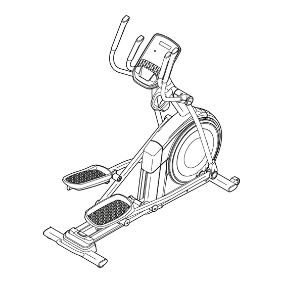 Pro-Form PFEL89720-INT.0 User Manual