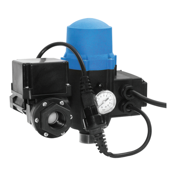 Bromic Heating Waterboy Series Manual