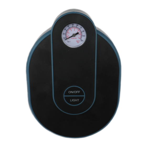 BorMann BWE5151 Quick Start Manual