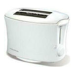 Morphy Richards 2 SLICE ESSENTIALS TOASTERS Instructions Manual