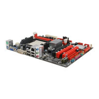Biostar A780L M2L+ Bios Setup Manual