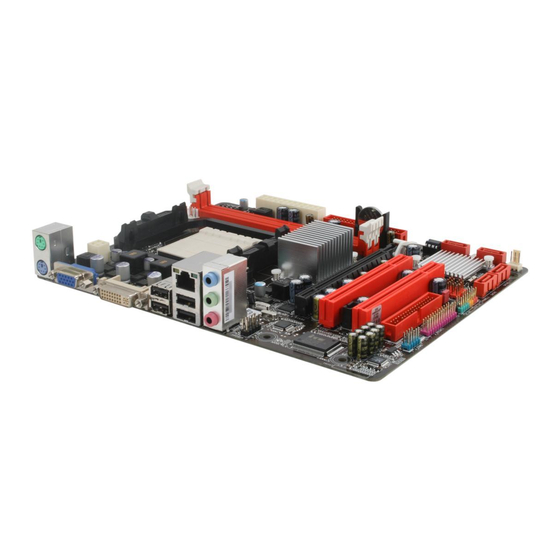 Biostar A780L Bios Setup Manual