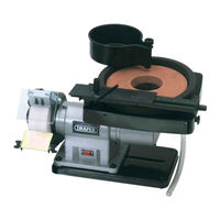 Draper GWD205A Instructions Manual