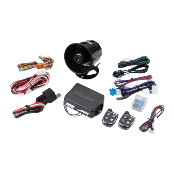 Code Alarm ca 1151 Owner's Manual