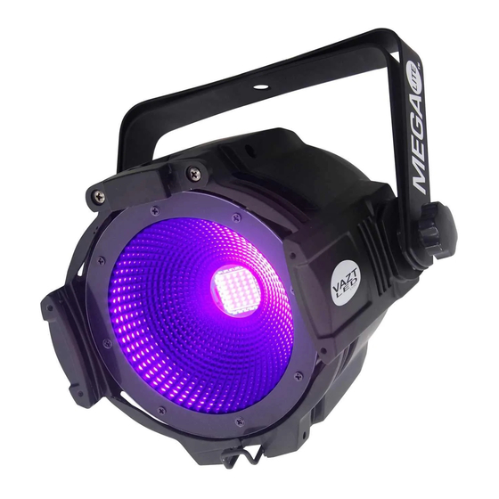 Mega Lite 44010- Vazt UV50 Manuals