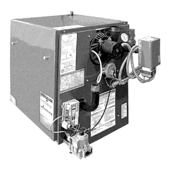 Dunkirk XEB-2 Installation Instructions Manual