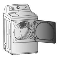 Kenmore DLEX5101W Service Manual