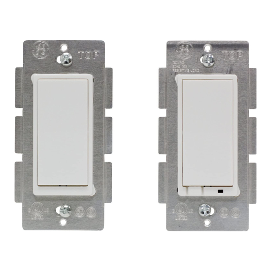 Jasco Z-Wave Auxiliary Switch User Manual