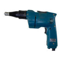 Makita 6801DBV Instruction Manual