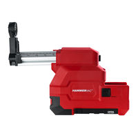 Milwaukee M18-28 CPDEX Operator's Manual