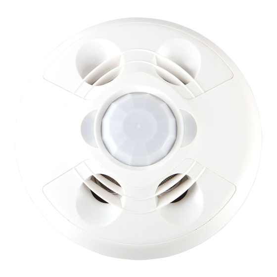 Crestron GLS-ODT-C-CN Installation Manual