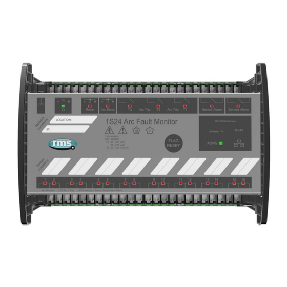RMS Mors Smitt 1S24 User Manual