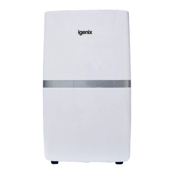 iGenix IG9821 User Manual