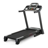 Pro-Form 905 Zlt Treadmill User Manual