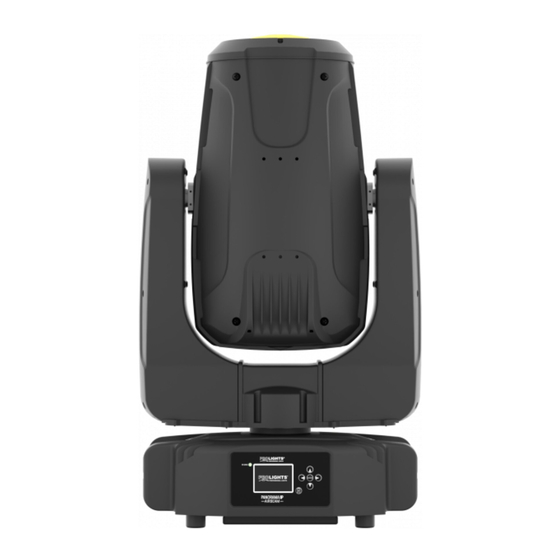 ProLights PANORAMA IP AIRBEAM User Manual