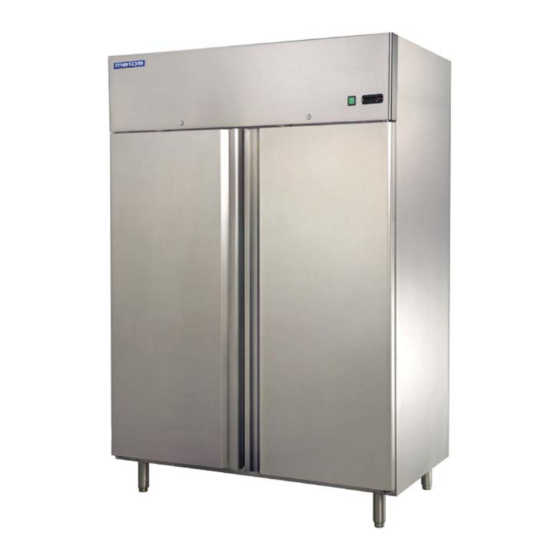 Metos MORE GNC Series Installation And Operation Manual
