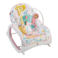 Fisher-Price DTH00 Manual