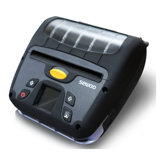 SEWOO LK-P400 Manual