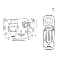 VTech 9152 - 900MHz CID IT AD User Manual