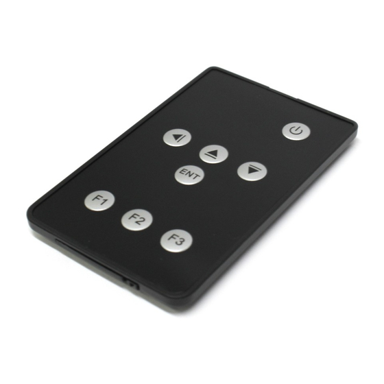 DCbox GBMA Manual