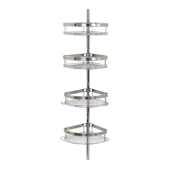 Zenna Home 2133NS Assembly Instructions Manual