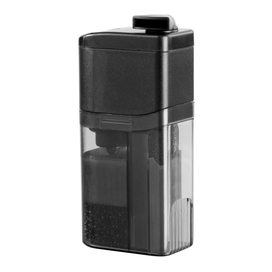 Exo Terra REPTI CLEAR F250 Instruction Manual