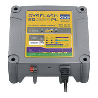 GYS 3154020026049 Manual